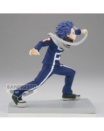 Figura Hitoshi Shinso Bravegraph My Hero Academia 12cm