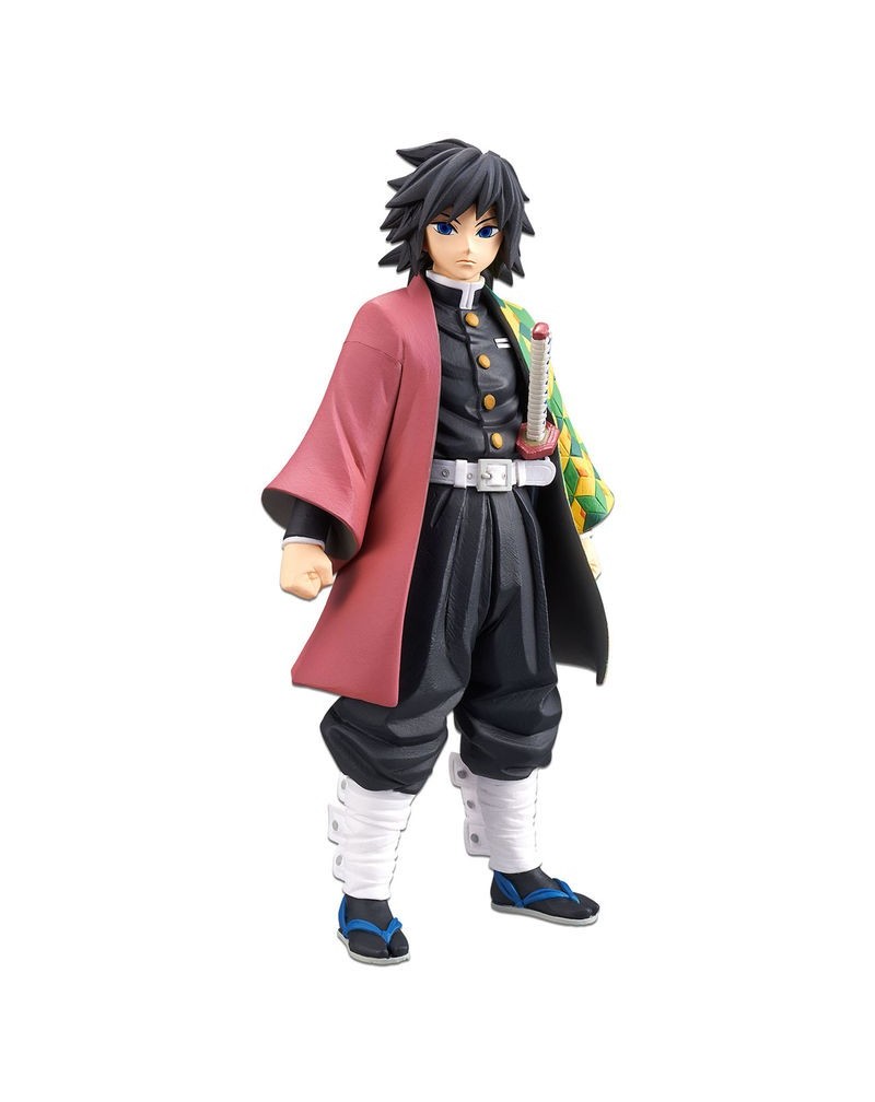 Figura Giyu Tomioka Demon Slayer Kimetsu no Yaiba vol. 5 16cm