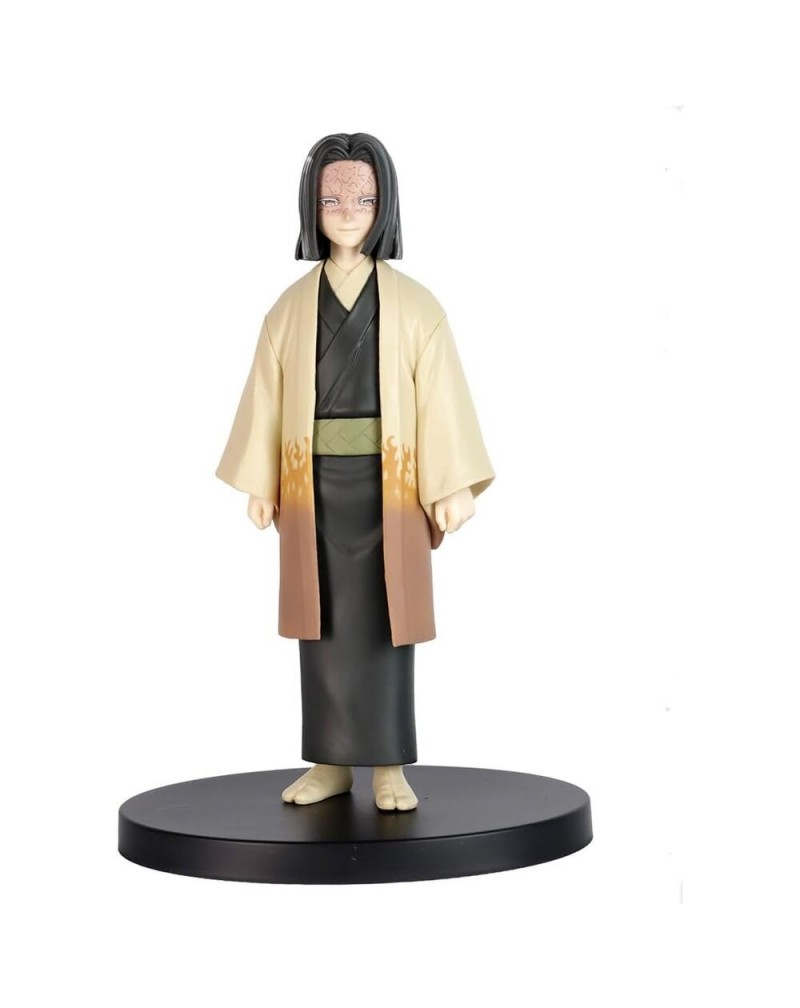 Figura Kagaya Ubuyashiki Demon Slayer Kimetsu no Yaiba 17cm