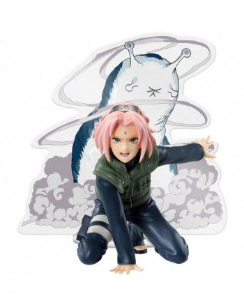 Figura Sakura Haruno Panel Spectacle Naruto Shippuden 9cm