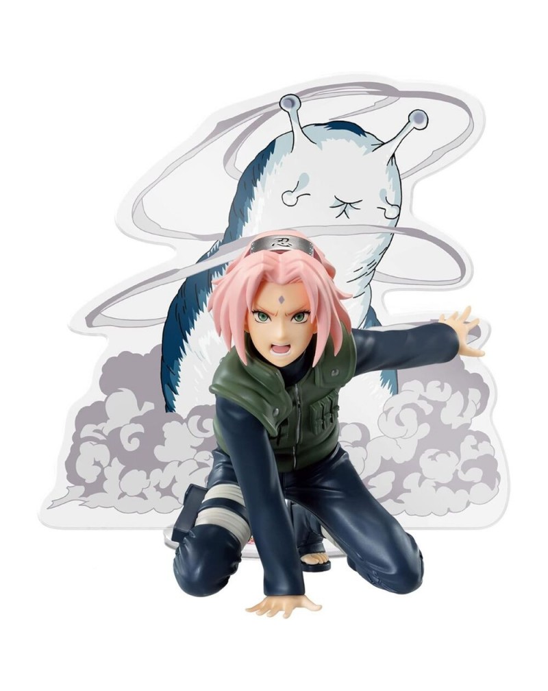 Figura Sakura Haruno Panel Spectacle Naruto Shippuden 9cm