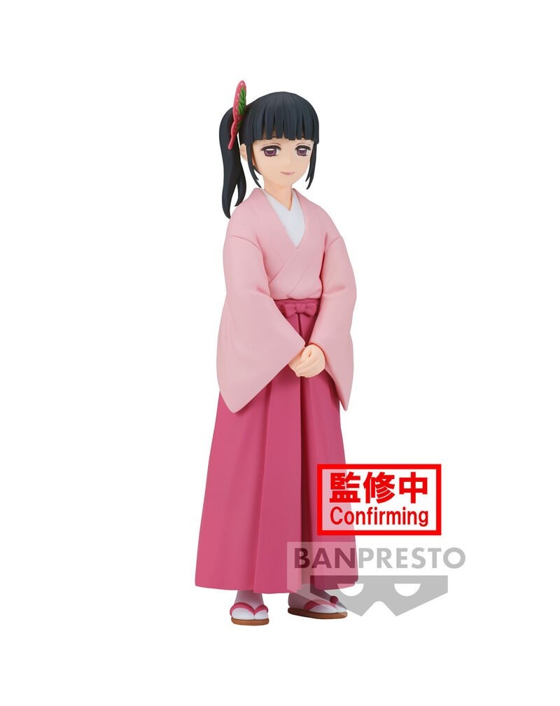 Figura Kanao Tsuyuri Demon Slayer Kimetsu no Yaiba 14cm