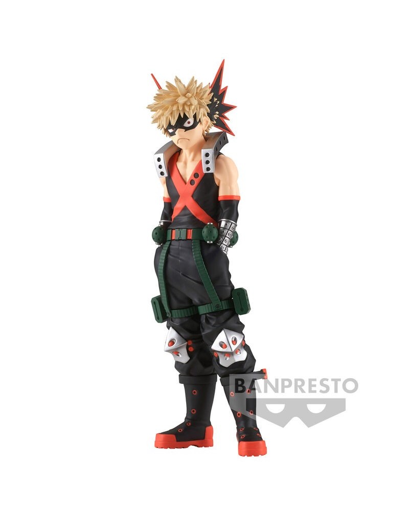 Figura Katsuki Bakugo II Age of Heroes My Hero Academia 17cm