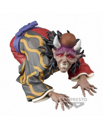 Figura Hantengu vol.11 Demon Series Demon Slayer Kimetsu no Yaiba 5cm