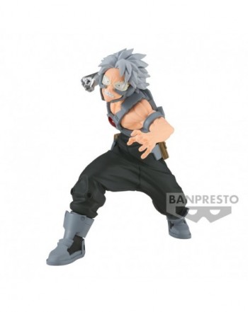 Figura Tetsutetsu Tetsutetsu Real Steel The amazing Heroes My Hero Academia 13cm