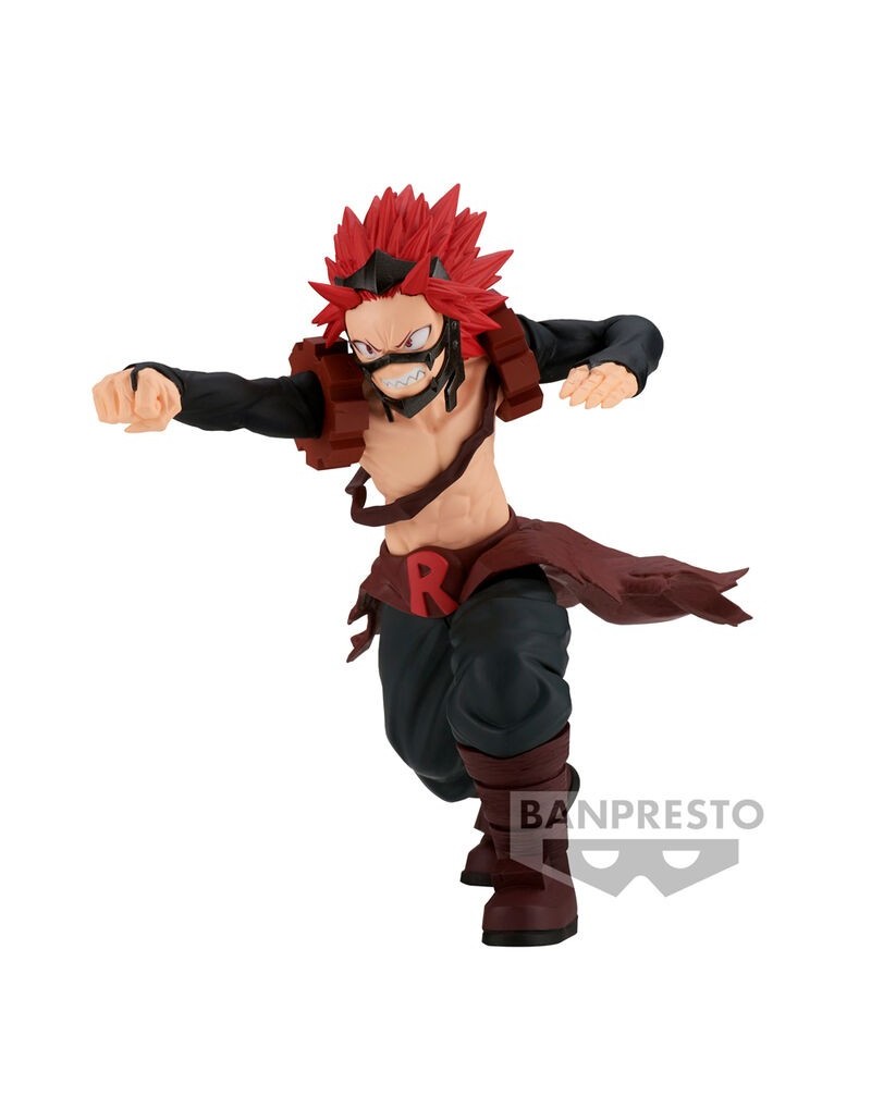 Figura Eijiro Kirishima Red Riot Amazing Heroes My Hero Academia 13cm