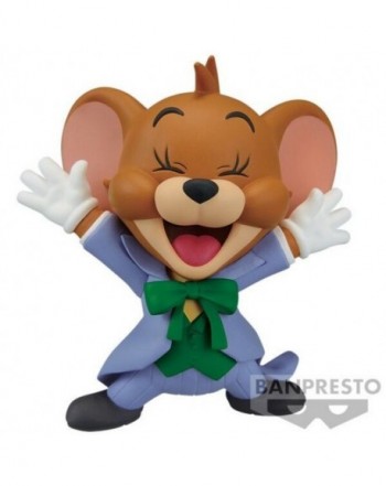 Figura Jerry Joker 100th Anniversary Warner Bros Tom and Jerry 8cm