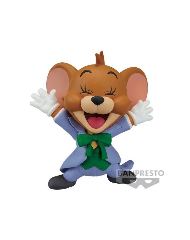 Figura Jerry Joker 100th Anniversary Warner Bros Tom and Jerry 8cm