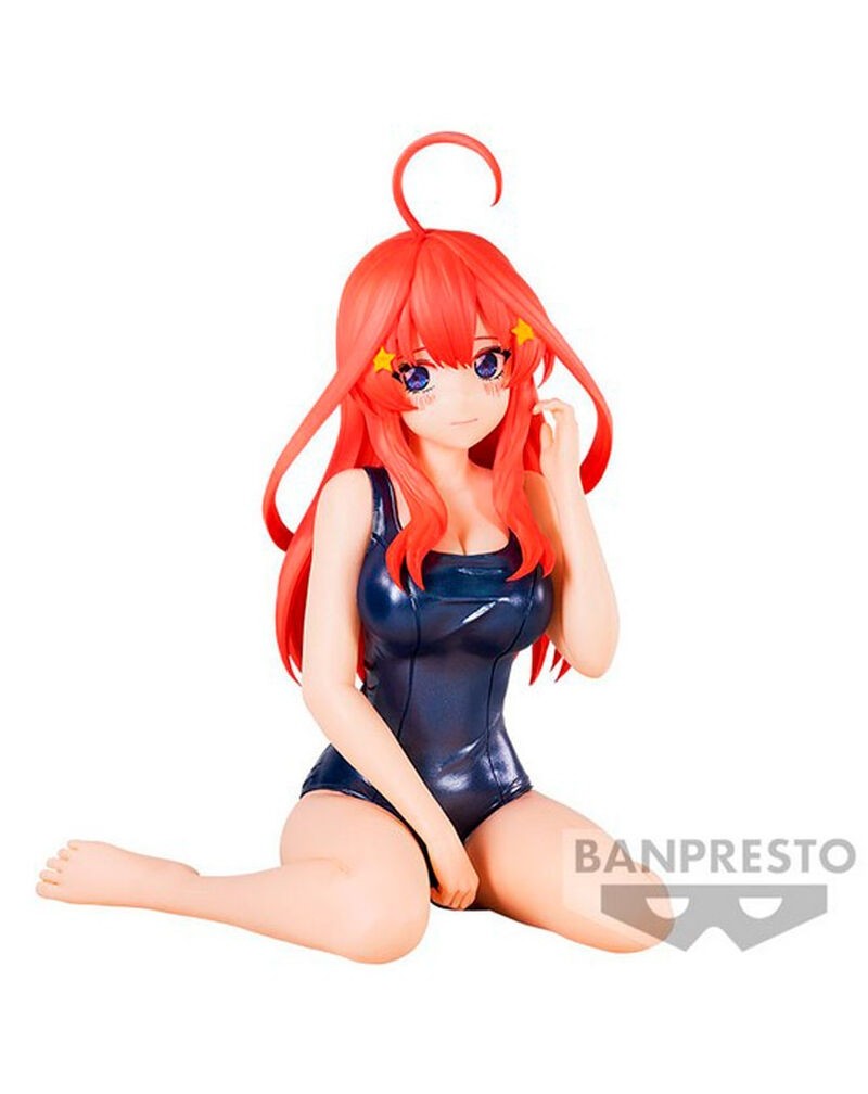 Figura Itsuki Nakano Celestial Vivi Uma Musume Pretty Derby 10cm