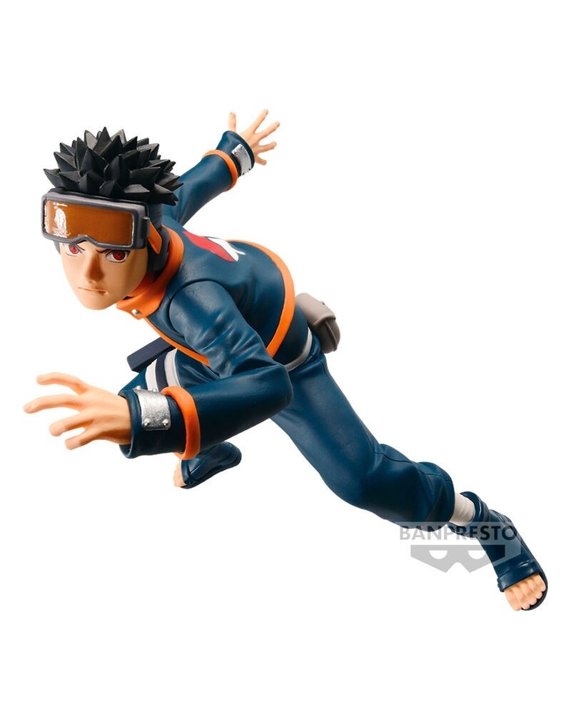 Figura Obito Uchiha Vibrations Stars Naruto Shippuden 10cm