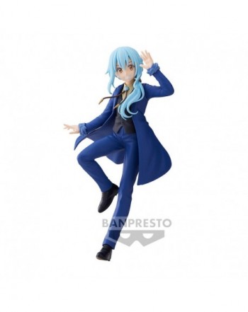 Figura Rimuru Tempest 10th Anniversary That Time I Got Reincarnated as a Slime 16cm