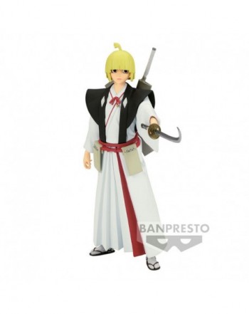 Figura Yamada Asaemon Fuchi Vibration Stars Hell Paradise 17cm