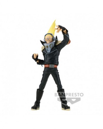 Figura Hizashi Yamada Present Mic Age of Heroes My Hero Academia 18cm