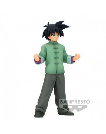 Figura Son Goten Super Hero Dragon Ball Super DXF 14cm