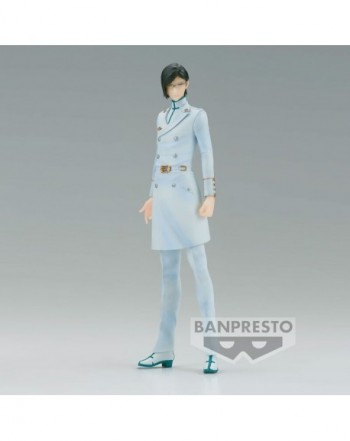 Figura Uryu Ishida Solid and Souls Bleach 17cm