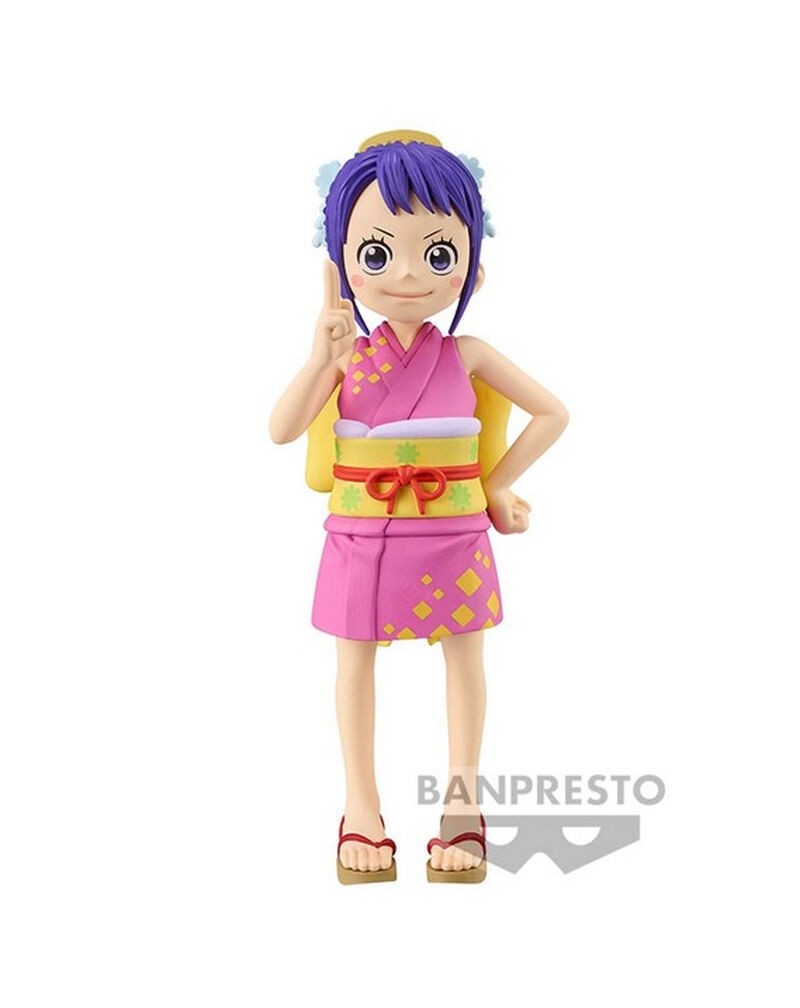 Figura Tama Wanokuni Yukata The Grandline Series One Piece 12cm