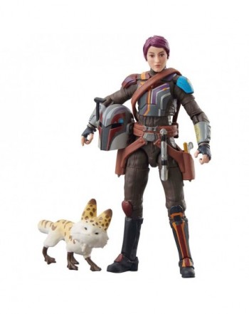 Figura Sabine Wren Ahsoka Star Wars 9