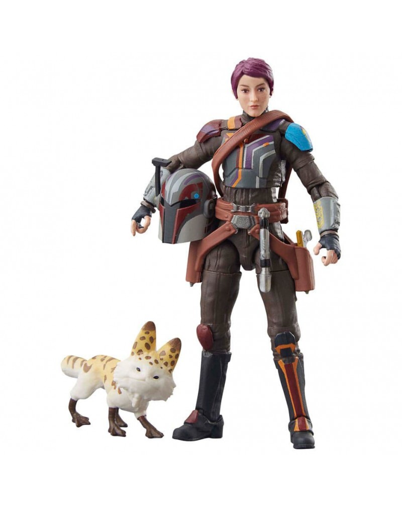 Figura Sabine Wren Ahsoka Star Wars 9