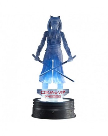 Figura Ahsoka Tano Holocomm Collection Star Wars 15cm