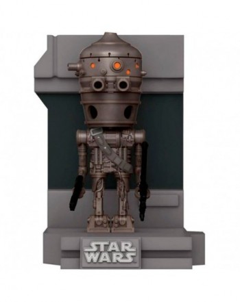 Figura POP Deluxe Star Wars Bounty Hunters IG-88 Exclusive