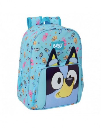 Mochila Bluey 34cm adaptable