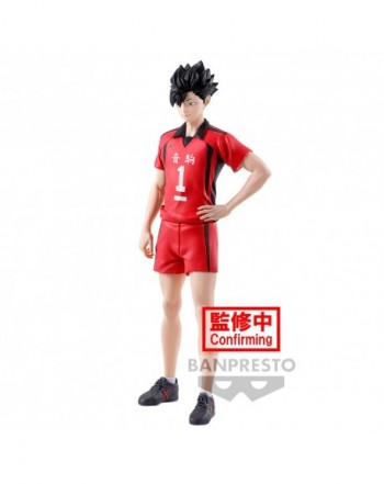 Figura Tetsuto Kuroo Haikyu!! 19cm