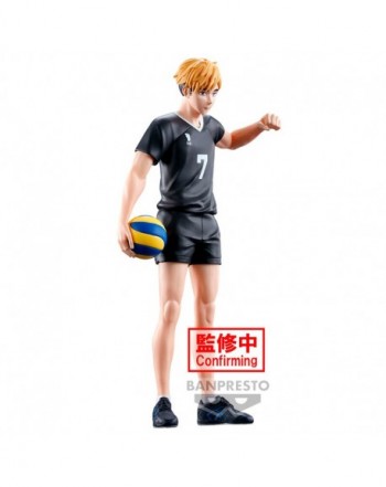 Figura Atsumu Miya Haikyu!! 19cm