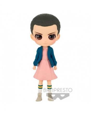 Figura Eleven Stranger Things vol. 1 Q posket 13cm