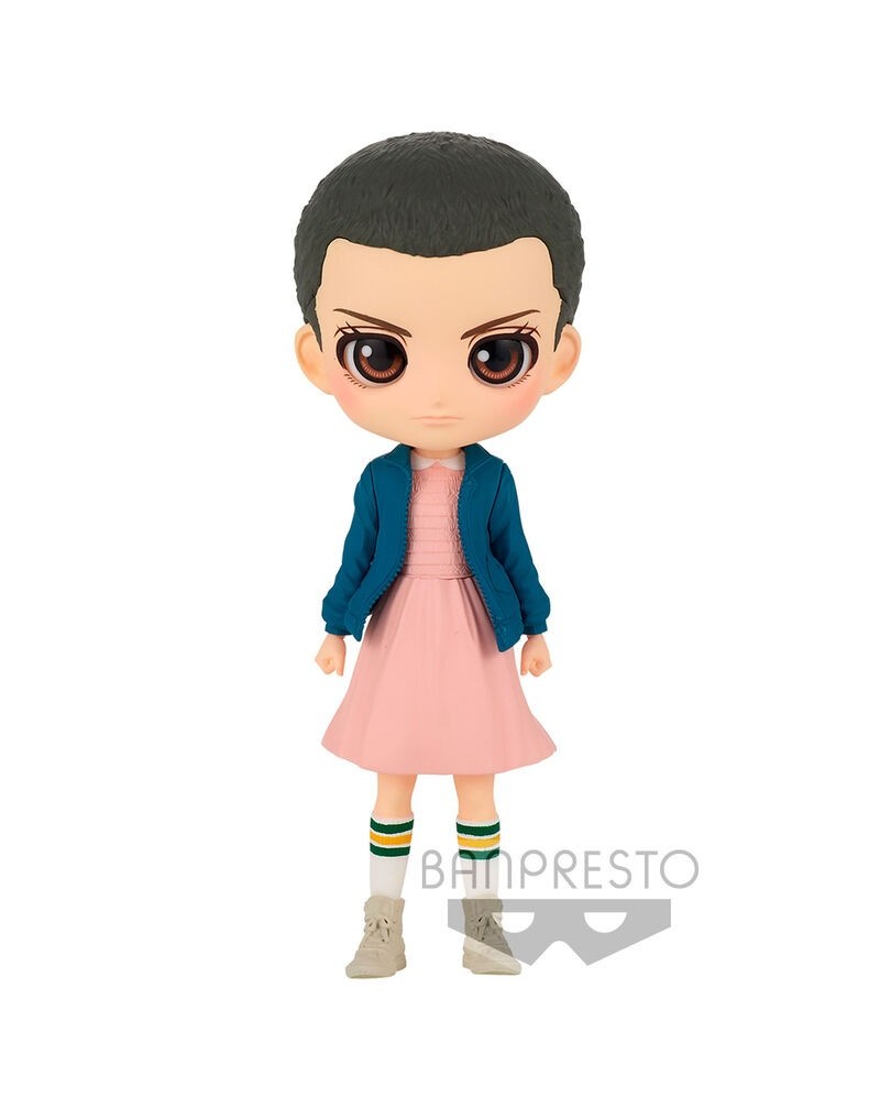 Figura Eleven Stranger Things vol. 1 Q posket 13cm