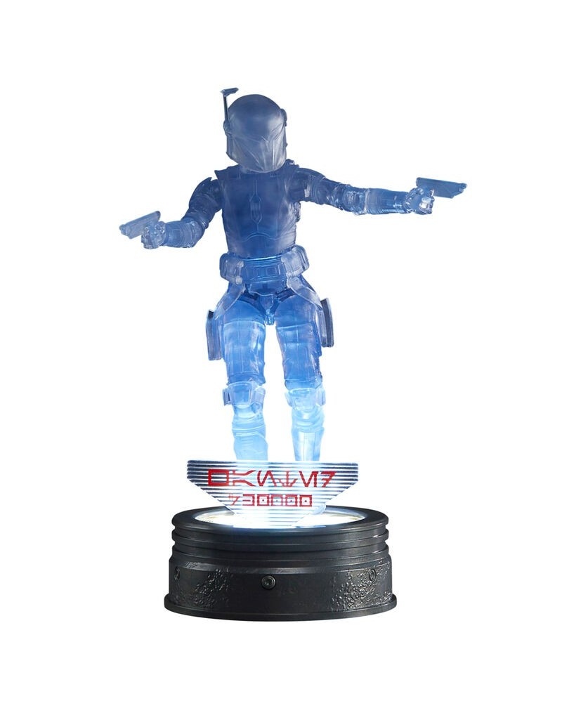 Figura Bo-Katan Kryze Holocomm Collection Star Wars 15cm