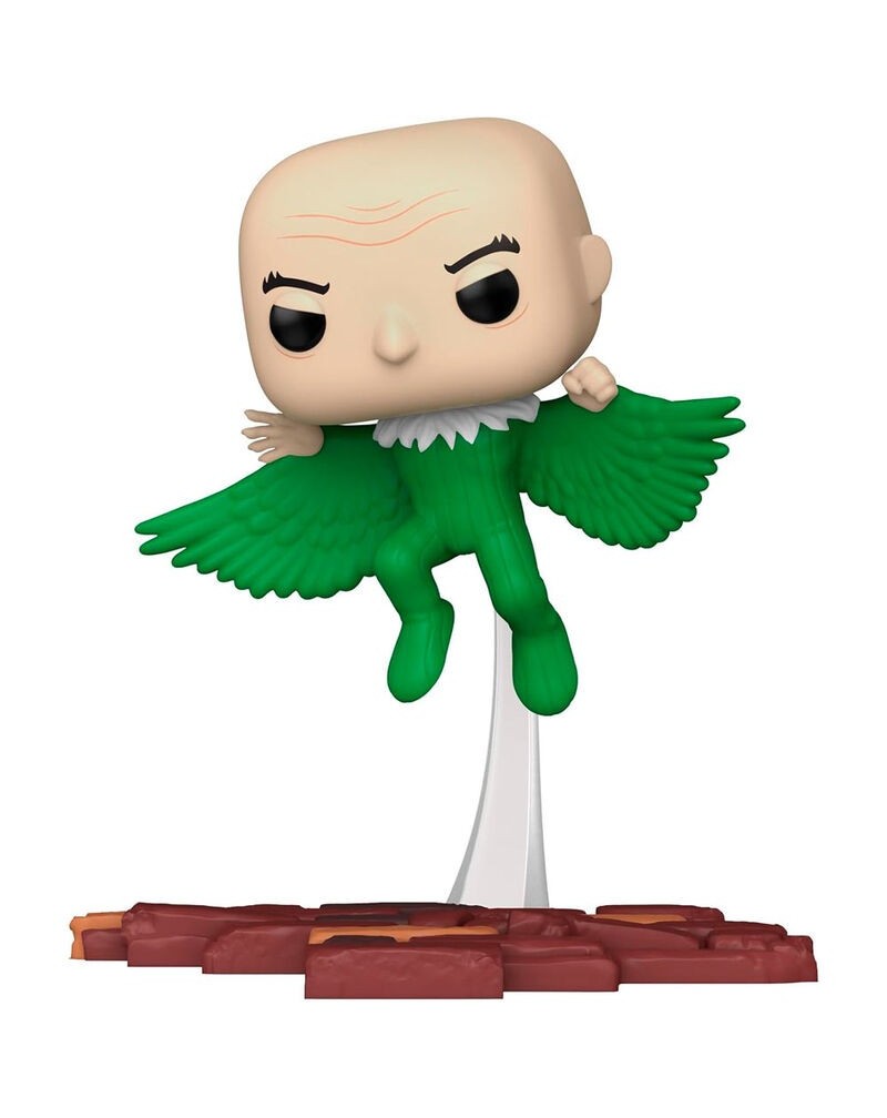 Figura POP Deluxe Marvel Sinister Six Vulture Exclusive