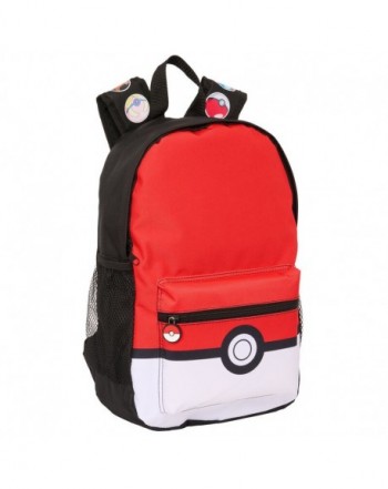 Mochila Pokeball Pokemon 40cm