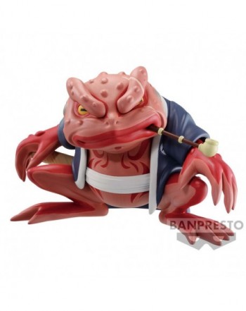 Figura Gamabunta Soft Vinyl Naruto Shippuden 10cm