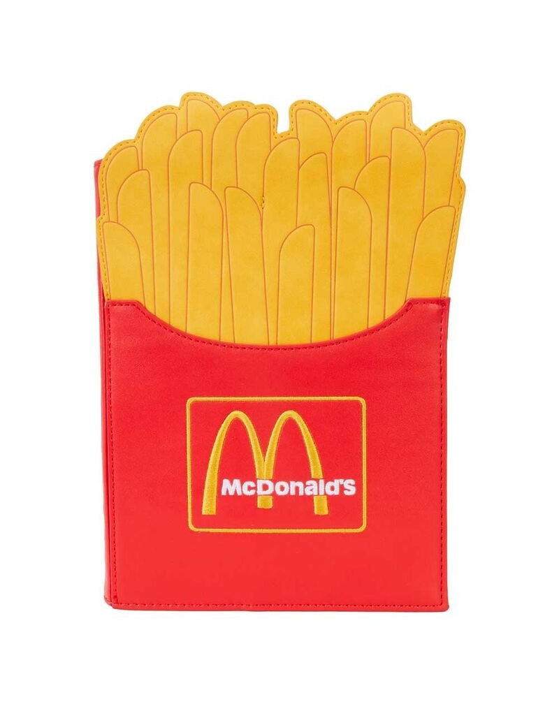 Cuaderno French Fries Mcdonalds Loungefly