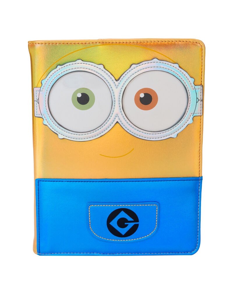 Cuaderno Bob Minions Gru Mi Villano Favorito Loungefly