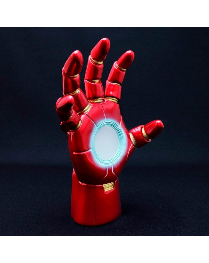 Estatua Heroic Hands Iron Man Marvel 25cm