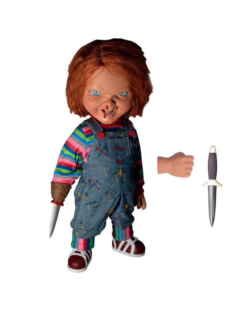 Figura parlante Chucky 38cm