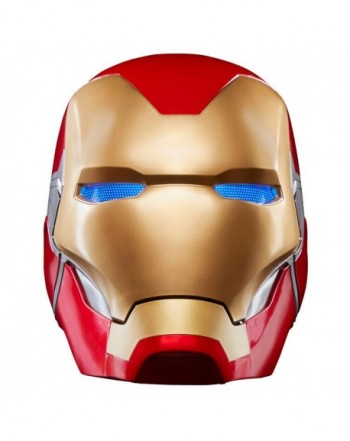 Casco electronico Iron Man Endgame Los Vengadores Avengers Marvel