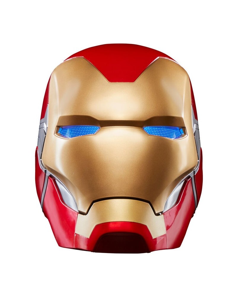 Casco electronico Iron Man Endgame Los Vengadores Avengers Marvel