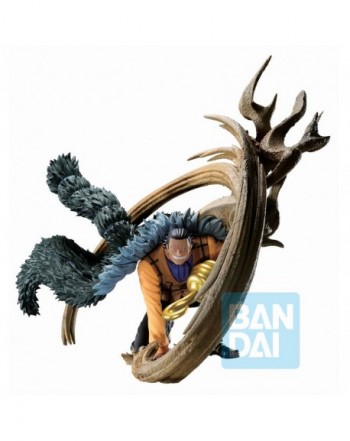 Figura Ichibansho Crocodrile Duel Memories One Piece 7